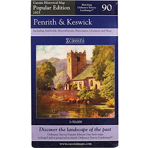 Penrith and Keswick 