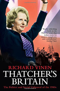 Thatcher's Britain 