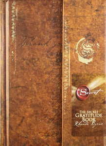 Secret Gratitude Book 