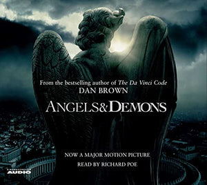 Angels and Demons Audio 