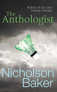 The Anthologist 