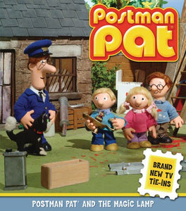 Postman Pat and the Magic Lamp 