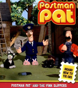 Postman Pat and the Pink Slippers 