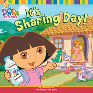 It's Sharing Day! 