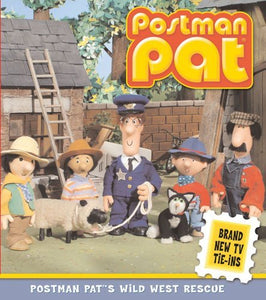 Postman Pat's Wild West Rescue 