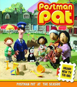 Postman Pat at the Seaside 