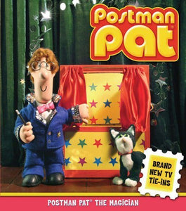 Postman Pat the Magician 