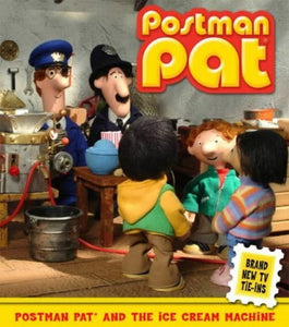 Postman Pat and the Ice Cream Machine 