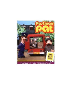 Postman Pat and the Hungry Goat 