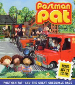 Postman Pat and the Great Greendale Race 