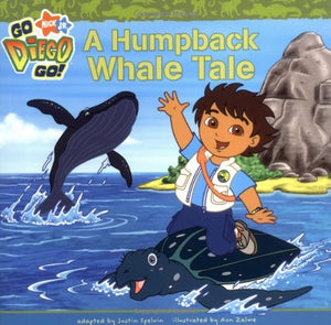 A Humpback Whale Tale 