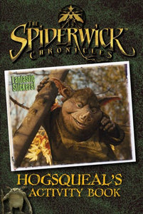 Hogsqueal's Activity Book 