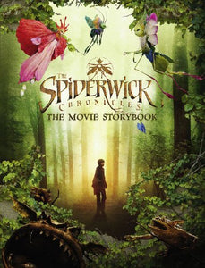 Spiderwick Chronicles Movie Storybook 