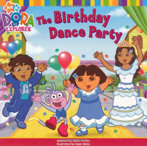 Birthday Dance Party 