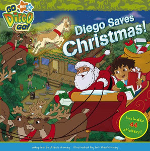 Diego Saves Christmas 