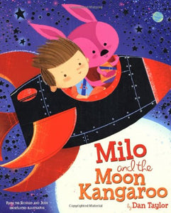 Milo and the Moon Kangaroo 