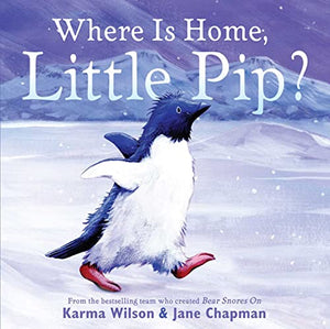 Where is Home, Little Pip? 