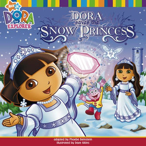 Dora Saves the Snow Princess 