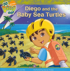 Diego and the Baby Sea Turtles 