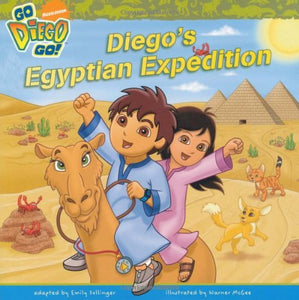 Diego's Egyptian Expedition 