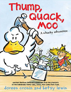 Thump, Quack, Moo 