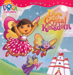 Dora Saves the Crystal Kingdom 