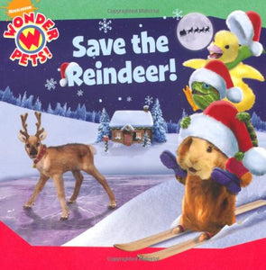 Wonder Pets Save the Reindeer 