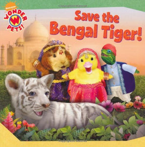 Wonder Pets Save the Bengal Tiger 