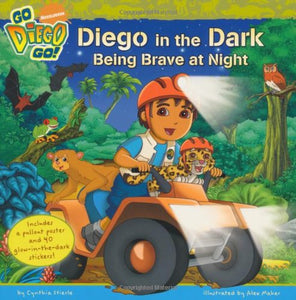 Diego in the Dark 