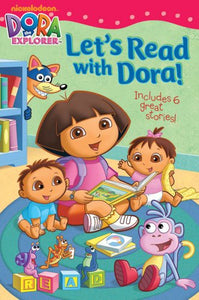 Let's Read with Dora! 