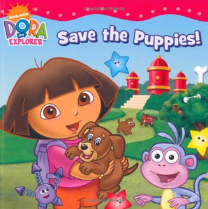 Dora Saves the Puppies 