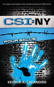 CSI NY: Four Walls 