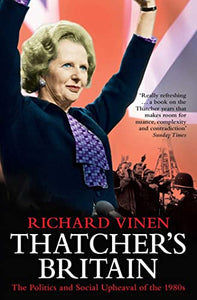 Thatcher's Britain 