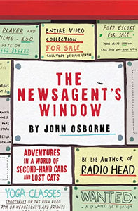 The Newsagent's Window 