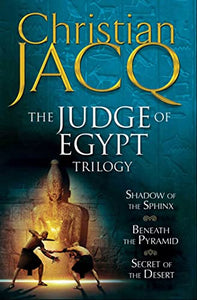 The Judge of Egypt Trilogy 