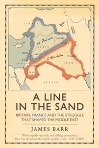 A Line in the Sand 