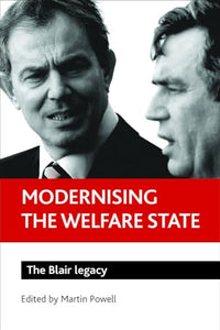 Modernising the welfare state 