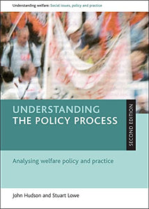 Understanding the policy process 