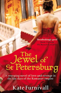 The Jewel Of St Petersburg 