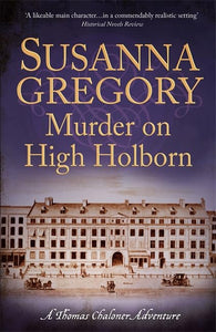 Murder on High Holborn 