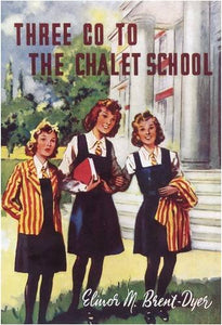 Three Go to the Chalet School 