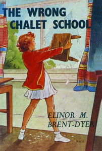 The Wrong Chalet School 