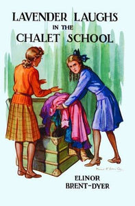 Lavender Laughs in the Chalet School 