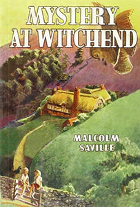 MYSTERY AT WITCHEND 