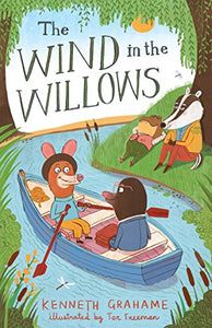 The Wind in the Willows 