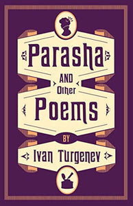 Parasha and Other Poems 