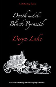 Death and the Black Pyramid 