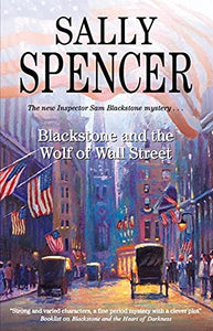 Blackstone and the Wolf of Wall Street 