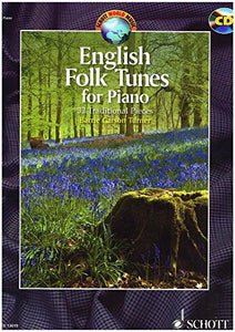 English Folk Tunes For Piano 