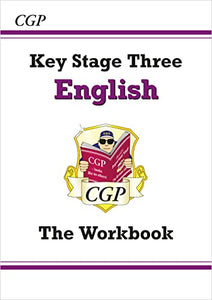 KS3 English Workbook (answers sold separately) 